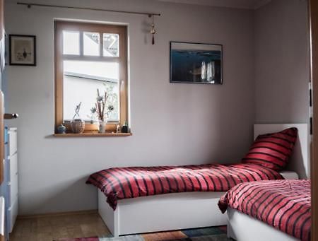 Ferienhaus Schiller Waren  Esterno foto
