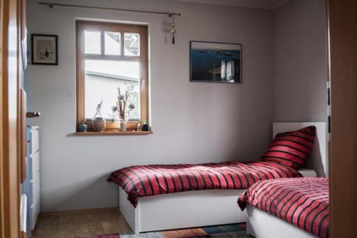 Ferienhaus Schiller Waren  Esterno foto
