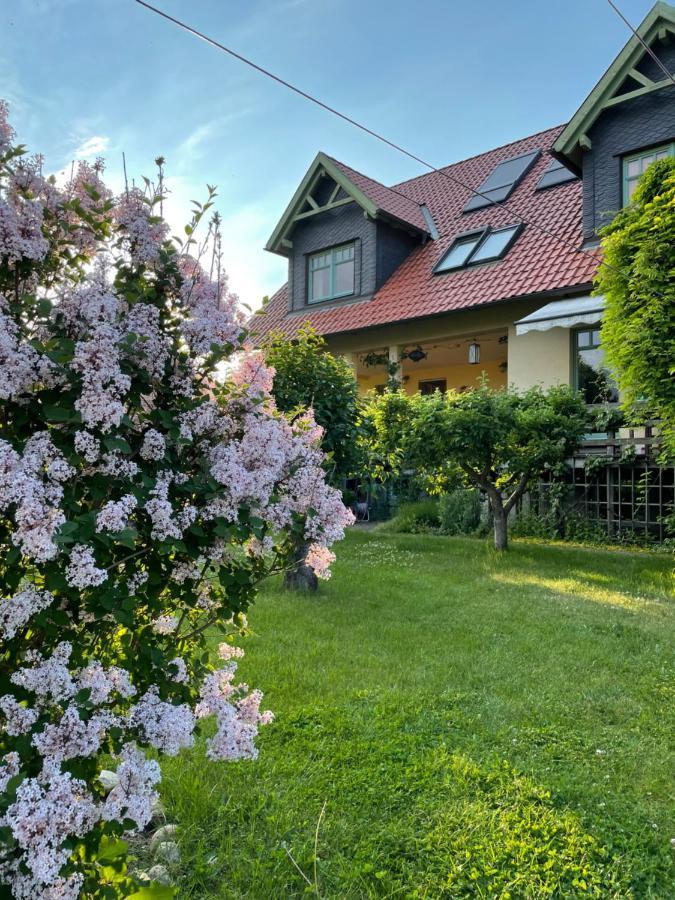 Ferienhaus Schiller Waren  Esterno foto