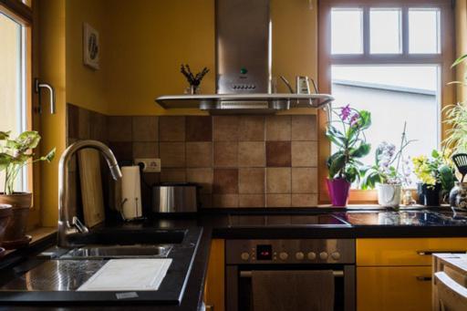 Ferienhaus Schiller Waren  Esterno foto