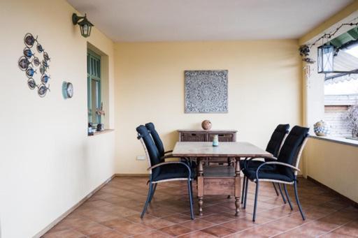 Ferienhaus Schiller Waren  Esterno foto