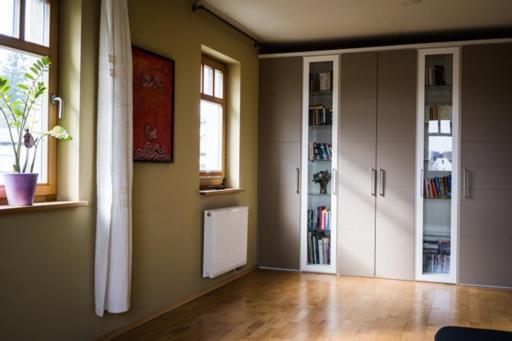 Ferienhaus Schiller Waren  Esterno foto