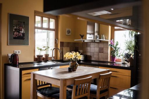Ferienhaus Schiller Waren  Esterno foto